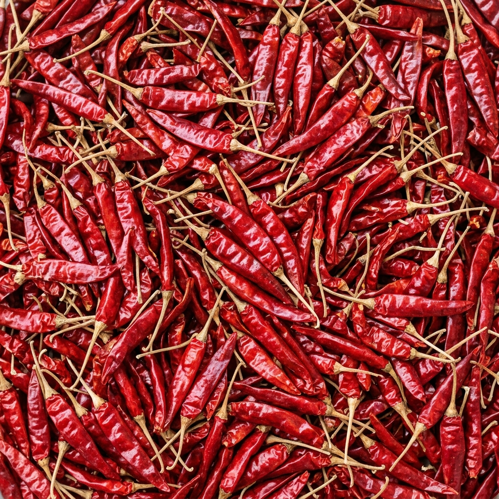 Red Chilli Teja